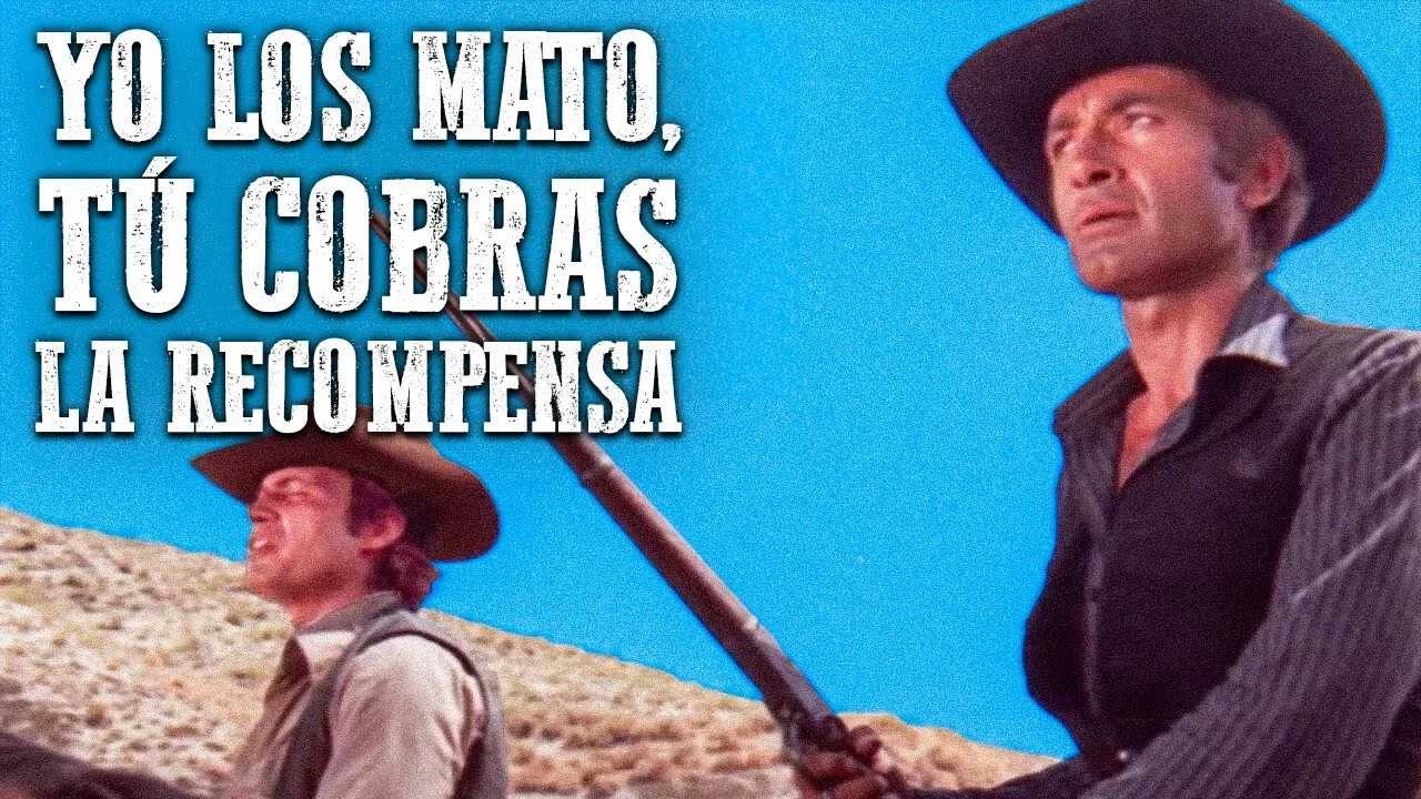 Yo los mato, tú cobras la recompensa