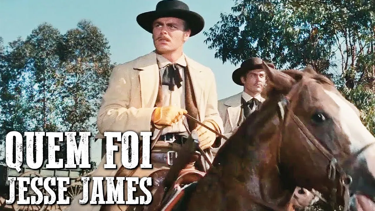 Quem Foi Jesse James