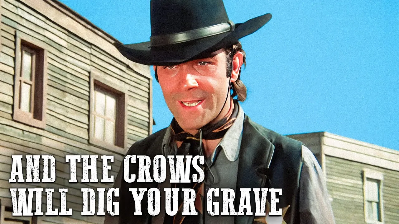 And the Crows Will Dig Your Grave