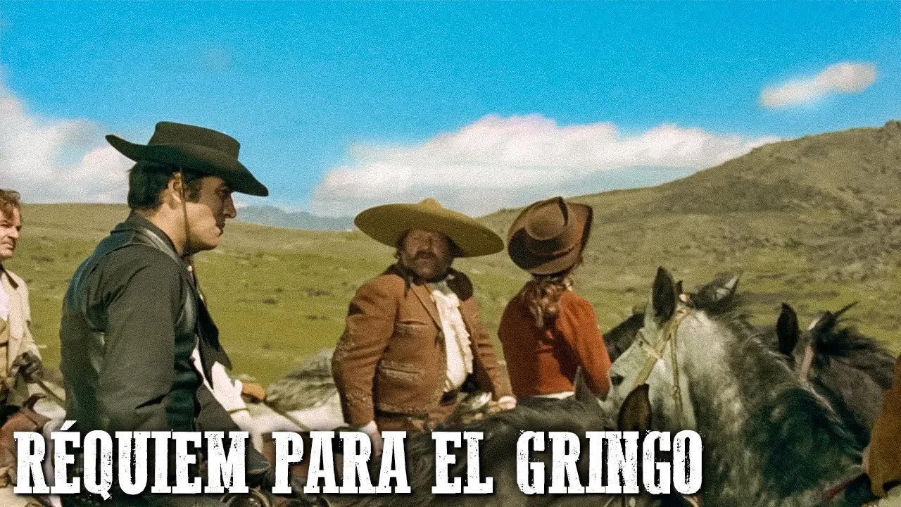 Réquiem para el gringo