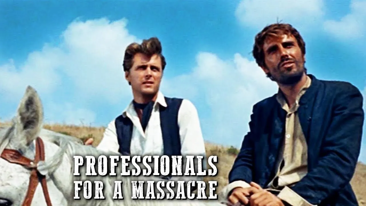 Professionals for a Massacre