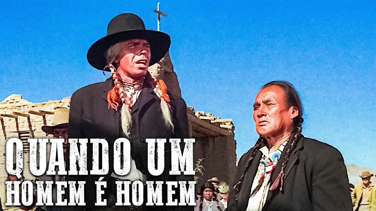 Quando um Homem É Homem