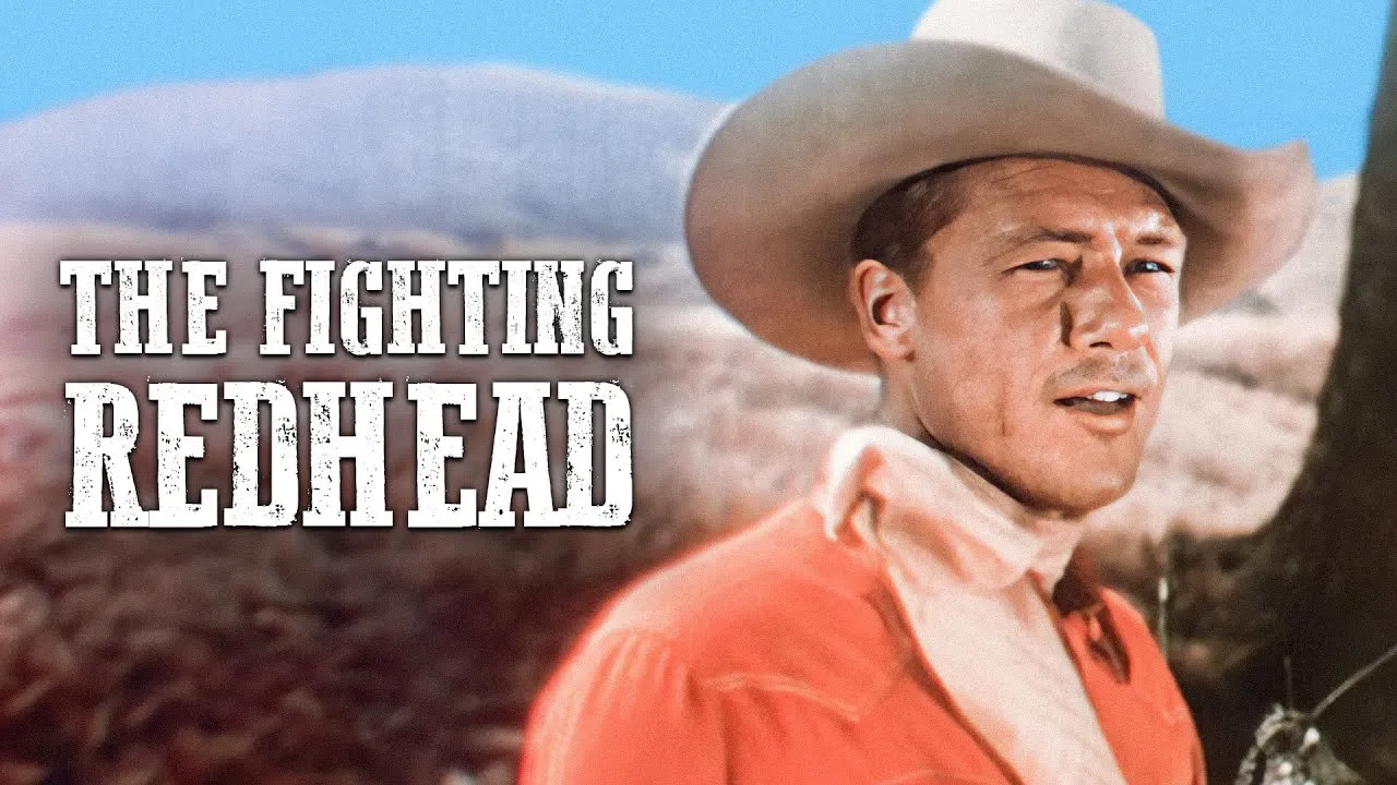 The Fighting Redhead