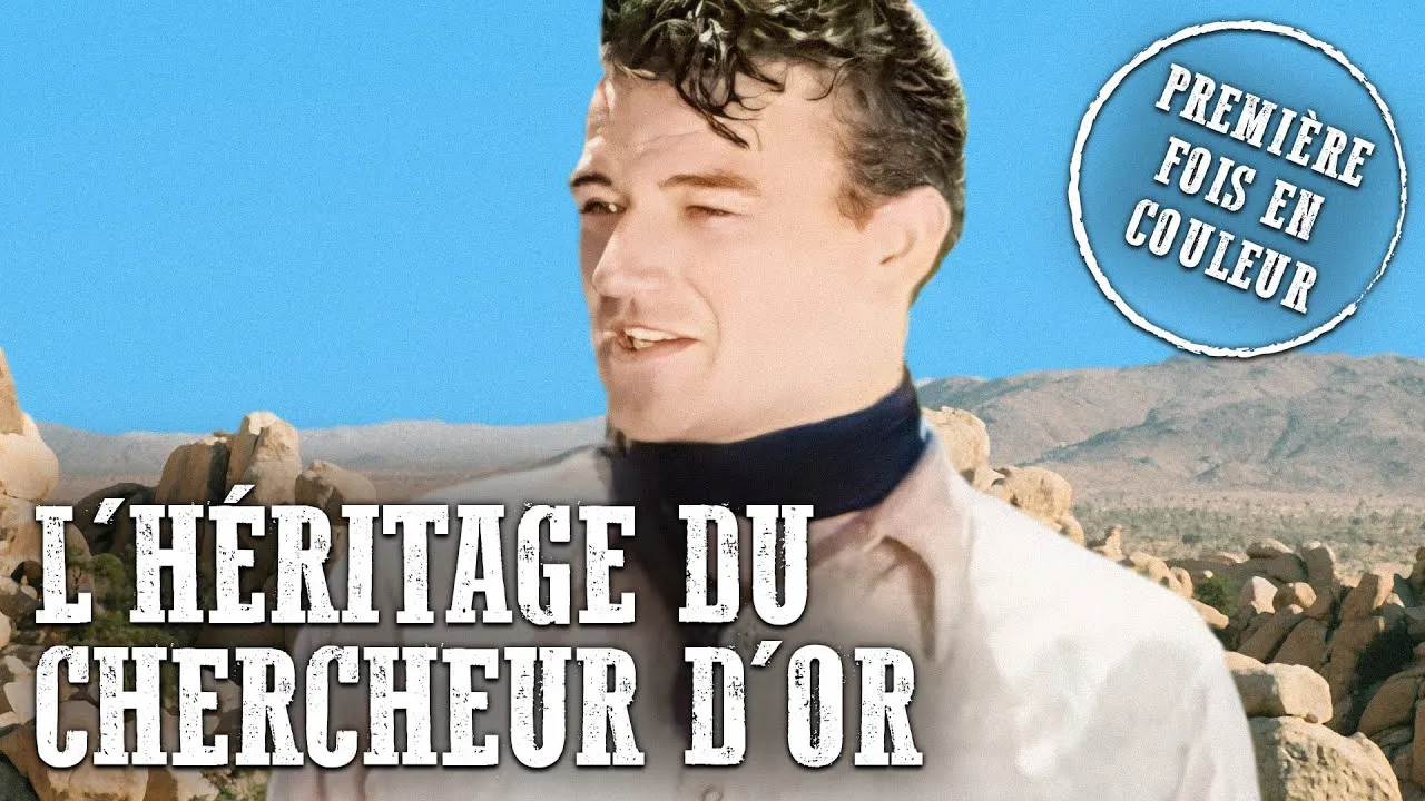 L'Héritage du chercheur d'or