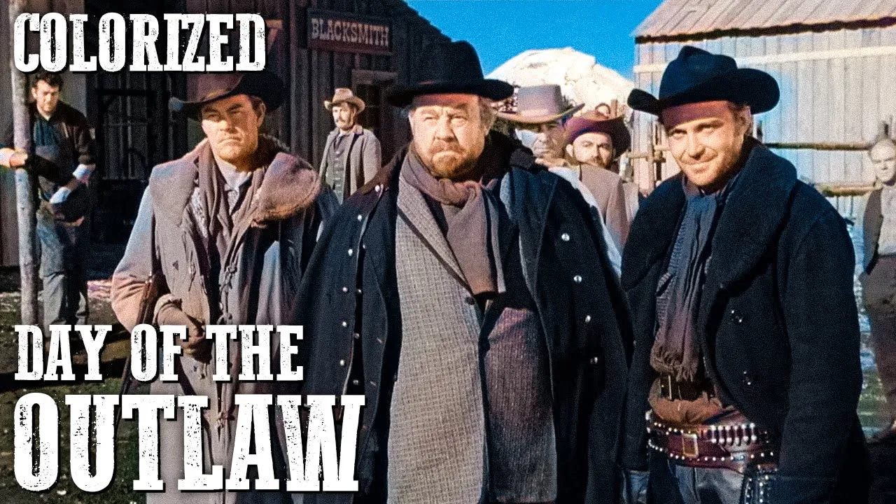 Day of the Outlaw