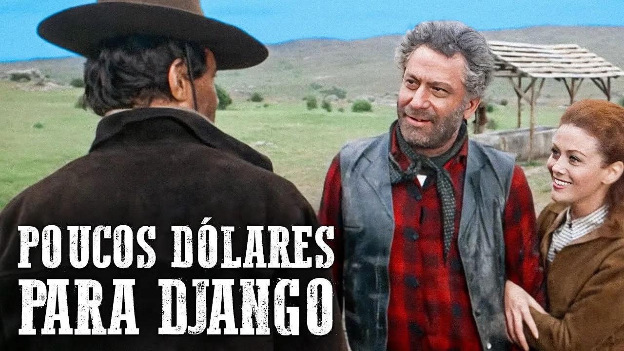 Poucos Dólares para Django